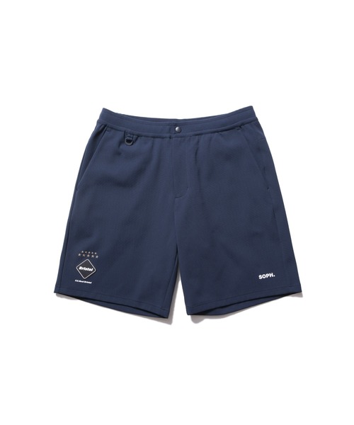 F.C.Real Bristol（エフシーレアルブリストル）の「PDK SHORTS（その他パンツ・メンズ・ネイビー/ブラック・SMALL/MEDIUM/LARGE/X-LARGE/XX-LARGE）」の2枚目の写真