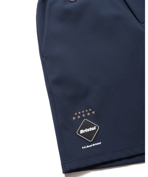 F.C.Real Bristol（エフシーレアルブリストル）の「PDK SHORTS（その他パンツ・メンズ・ネイビー/ブラック・SMALL/MEDIUM/LARGE/X-LARGE/XX-LARGE）」の11枚目の写真
