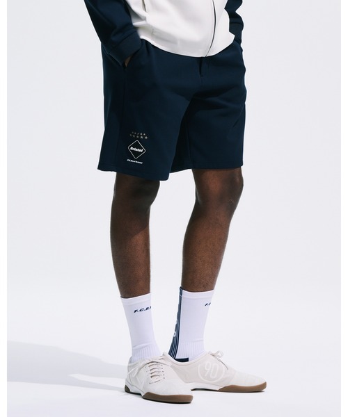 F.C.Real Bristol（エフシーレアルブリストル）の「PDK SHORTS（その他パンツ・メンズ・ネイビー/ブラック・SMALL/MEDIUM/LARGE/X-LARGE/XX-LARGE）」の8枚目の写真