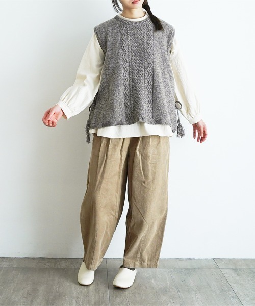 セール】オオカミと夜のパンとホットミルク“あわせ”（ベスト