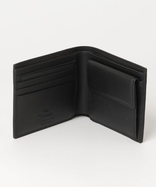 Vivienne Westwood MAN 財布 LEATHER STUDS BIFOLD WALLET（財布）｜Vivienne Westwood MAN