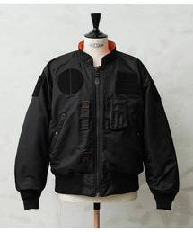 WAIPER.inc | WAIPER.inc 米軍 CUSTOM MA-1 フライトジャケット【WP37】(MA-1)