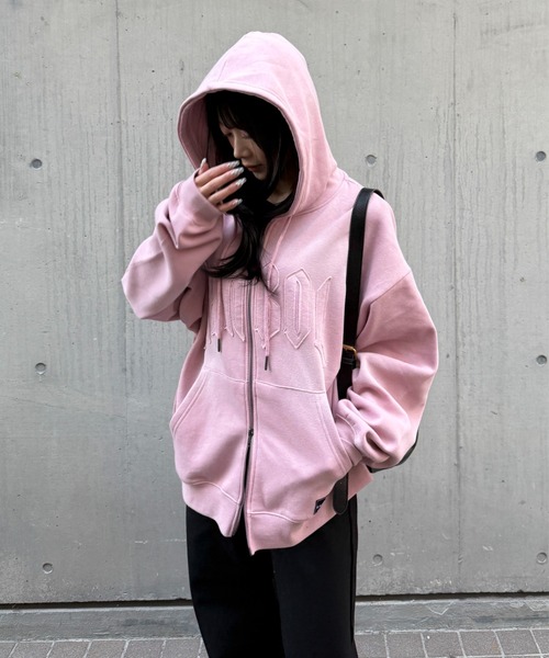 値下げ！【新品未使用】AURALEE パーカー ピンク 値下げ！【新品未使用】AURALEE パーカー ピンク 値下げ！【新品未使用