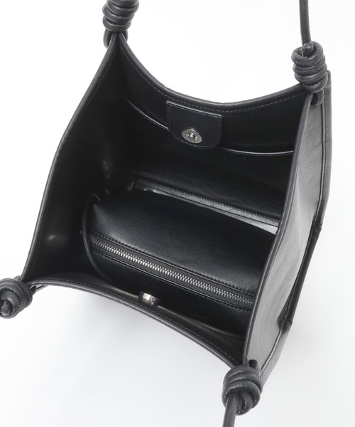 LOWRYS FARM(ローリーズファーム)の「3SETトートBAG 642760(トートバッグ・レディース・ブラック/ブラウン・FREE)」の9枚目の写真