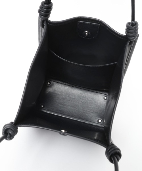 LOWRYS FARM(ローリーズファーム)の「3SETトートBAG 642760(トートバッグ・レディース・ブラック/ブラウン・FREE)」の10枚目の写真