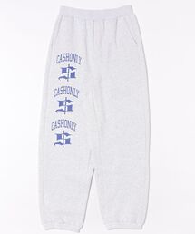 CASH ONLY/キャッシュオンリー STADIUM TRACKPANTS