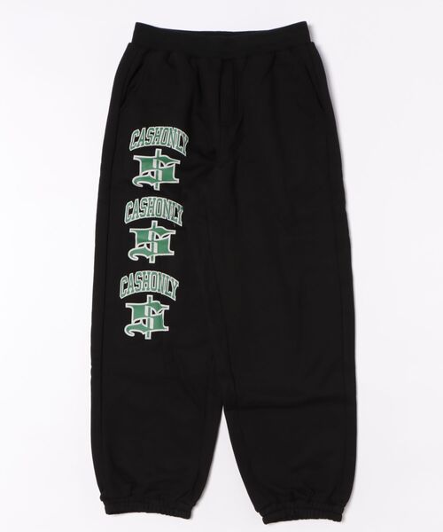 ムラサキスポーツ(ムラサキスポーツ)の「CASH ONLY/キャッシュオンリー STADIUM TRACKPANTS(その他パンツ・メンズ・ホワイト/ブラック・S/XS)」の2枚目の写真