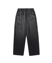 WANGGWAN（ワングァン）の「エチッドクロススウェットパンツ（スウェットパンツ）」