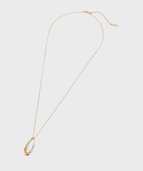 INDIVI(インディヴィ)の「【バリエ豊富】デザインワントップネックレス(ネックレス・レディース・ゴールド系4/ゴールド/シルバー系4・00)」の6枚目の写真