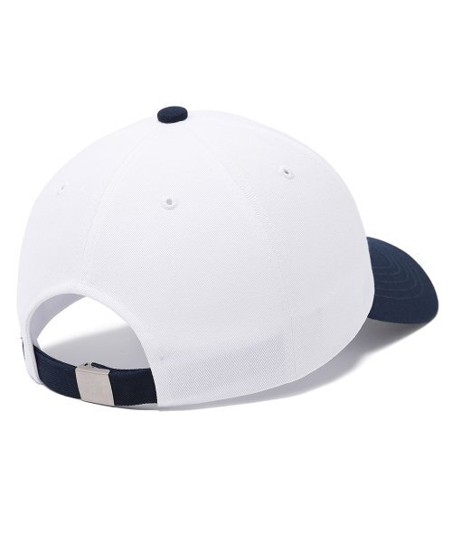 Cavish(カビシ)の「ARCH SCRIPT BALL CAP WHITE(CV2DSUAB21A)(キャップ・レディース・ホワイト・FREE)」の3枚目の写真