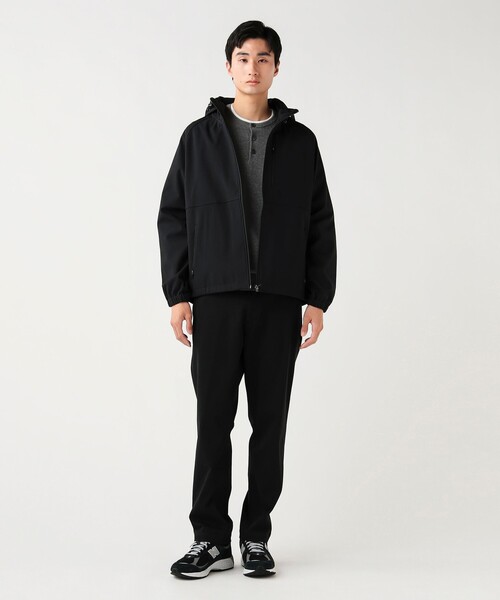 BEAMS HEART（ビームスハート）の「ツイル ドリーム ストレッチ パンツ（チノパンツ・メンズ・ネイビー/ベージュ/ブラック・S/M/XL/L）」の15枚目の写真