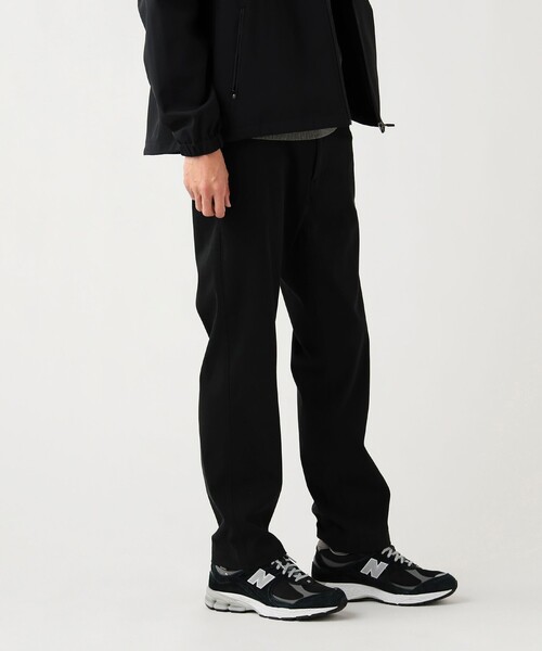 BEAMS HEART（ビームスハート）の「ツイル ドリーム ストレッチ パンツ（チノパンツ・メンズ・ネイビー/ベージュ/ブラック・S/M/XL/L）」の17枚目の写真