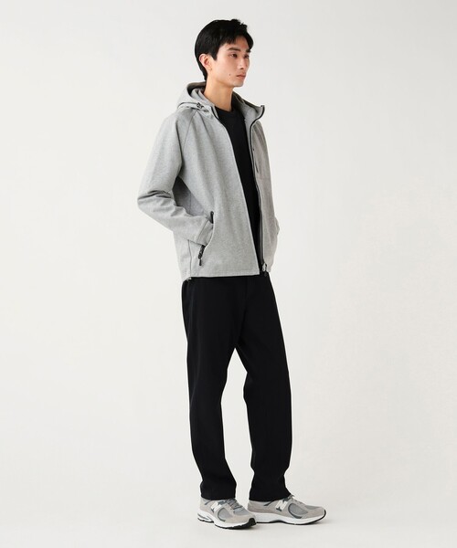 BEAMS HEART（ビームスハート）の「ツイル ドリーム ストレッチ パンツ（チノパンツ・メンズ・ネイビー/ベージュ/ブラック・S/M/XL/L）」の18枚目の写真