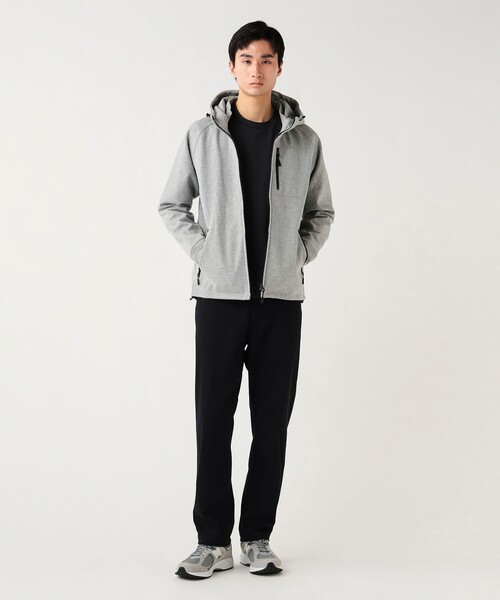 BEAMS HEART（ビームスハート）の「ツイル ドリーム ストレッチ パンツ（チノパンツ・メンズ・ネイビー/ベージュ/ブラック・S/M/XL/L）」の19枚目の写真