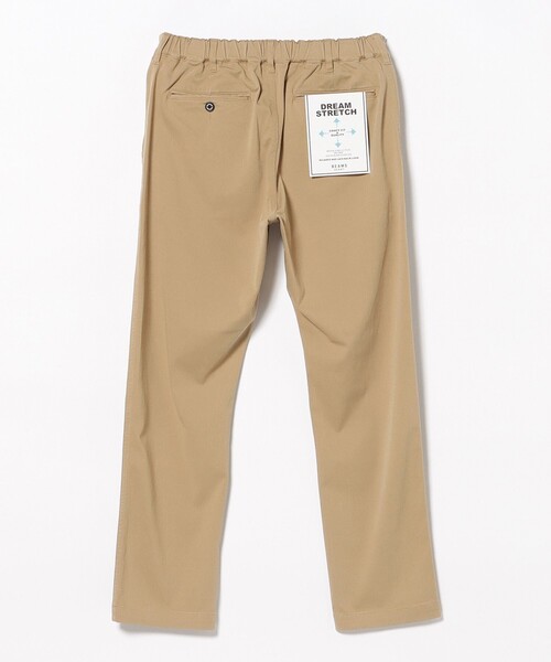 BEAMS HEART（ビームスハート）の「ツイル ドリーム ストレッチ パンツ（チノパンツ・メンズ・ネイビー/ベージュ/ブラック・S/M/XL/L）」の7枚目の写真