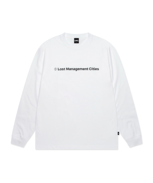 LMCの「FN OG LONG SLV TEE white(Tシャツ/カットソー・レディース・その他・S/M/L/XL)」の1枚目の写真