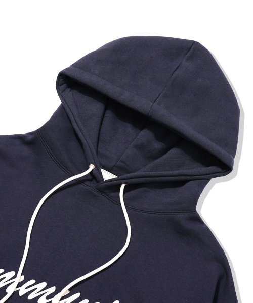 THE MILE（ザマイル）の「COMMUNITY 54 SWEAT HOODIE[NAVY]（パーカー・メンズ・その他・L/M/XL/S）」の2枚目の写真