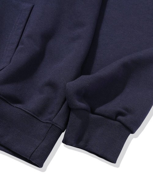 THE MILE（ザマイル）の「COMMUNITY 54 SWEAT HOODIE[NAVY]（パーカー・メンズ・その他・L/M/XL/S）」の4枚目の写真