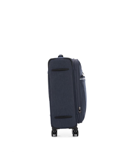 AMERICAN TOURISTER(アメリカンツーリスター)の「アメリカンツーリスター SKY BLAZE スピナー65 エキスパンダブル グレー(スーツケース/キャリーバッグ・メンズ・グレー・M)」の6枚目の写真