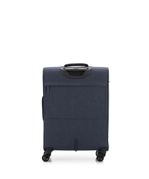 AMERICAN TOURISTER(アメリカンツーリスター)の「アメリカンツーリスター SKY BLAZE スピナー65 エキスパンダブル グレー(スーツケース/キャリーバッグ・メンズ・グレー・M)」の5枚目の写真
