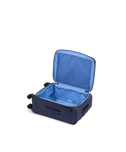 AMERICAN TOURISTER(アメリカンツーリスター)の「アメリカンツーリスター SKY BLAZE スピナー65 エキスパンダブル グレー(スーツケース/キャリーバッグ・メンズ・グレー・M)」の7枚目の写真