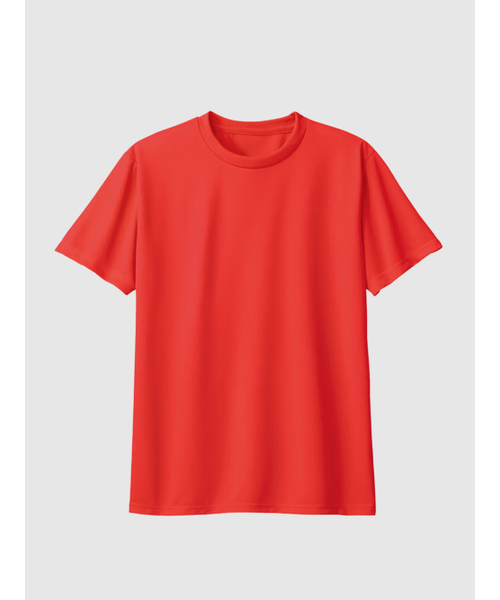 FINDCHILLIN(ファインド チリン)の「FCHl01 UVエアガードTシャツ蛍光オレンジ(Tシャツ/カットソー・メンズ・その他・S/M/L/2XL/XS/XL)」の1枚目の写真