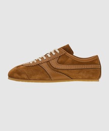タカミDRIES VAN NOTEN スタッズ付きブラウンシューズ タカミ様専用DRIES VAN NOTEN スタッズ付きブラウンシューズ - メルカリ