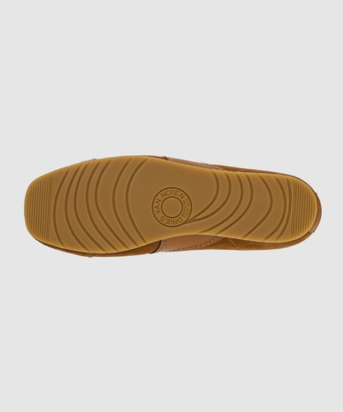 DRIES VAN NOTEN(ドリスヴァンノッテン)の「WS261-1159 W.LSHOES Q.0126(スニーカー・レディース・タン・38/37/36)」の3枚目の写真