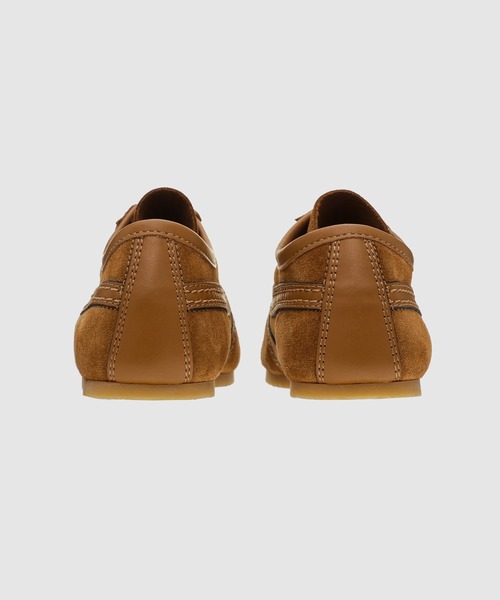 DRIES VAN NOTEN(ドリスヴァンノッテン)の「WS261-1159 W.LSHOES Q.0126(スニーカー・レディース・タン・38/37/36)」の4枚目の写真