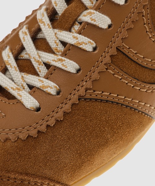 DRIES VAN NOTEN(ドリスヴァンノッテン)の「WS261-1159 W.LSHOES Q.0126(スニーカー・レディース・タン・38/37/36)」の7枚目の写真