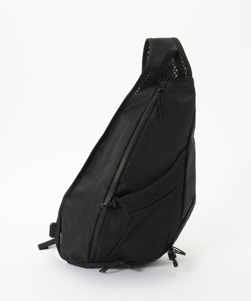 SEALSON(シールソン)の「SEALSON x114 SR2 GRAB BAG(ショルダーバッグ・メンズ・ブラック・FREE)」の9枚目の写真