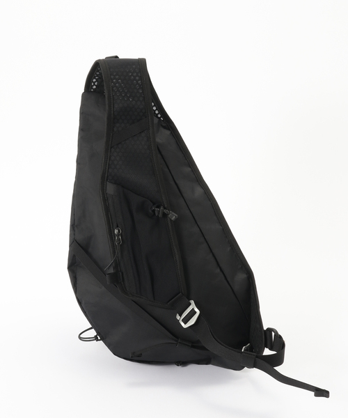 SEALSON(シールソン)の「SEALSON x114 SR2 GRAB BAG(ショルダーバッグ・メンズ・ブラック・FREE)」の2枚目の写真
