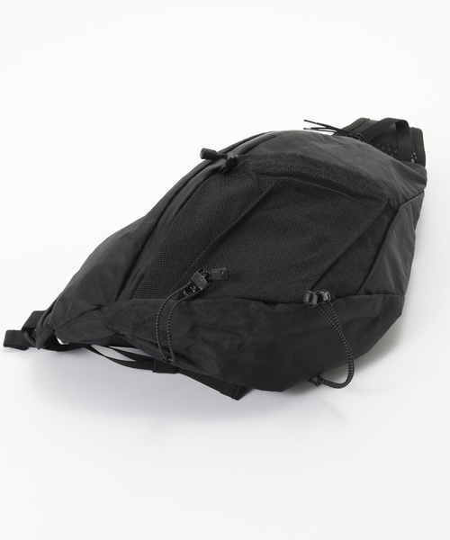 SEALSON(シールソン)の「SEALSON x114 SR2 GRAB BAG(ショルダーバッグ・メンズ・ブラック・FREE)」の3枚目の写真