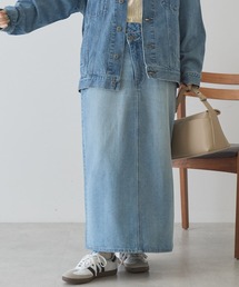 AMERICAN HOLIC | リメイクデザインデニムスカート(スカート)