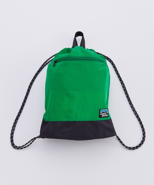 新品未使用】Aooo ナップサック Aooo ナップサック Aooo Knapsack