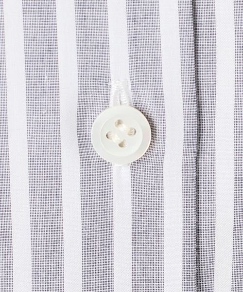 journal standard L'essage（ジャーナルスタンダードレサージュ）の「タイプライターBIGシャツ（シャツ/ブラウス・レディース・ホワイト/チャコールグレー/ネイビー・FREE）」の13枚目の写真