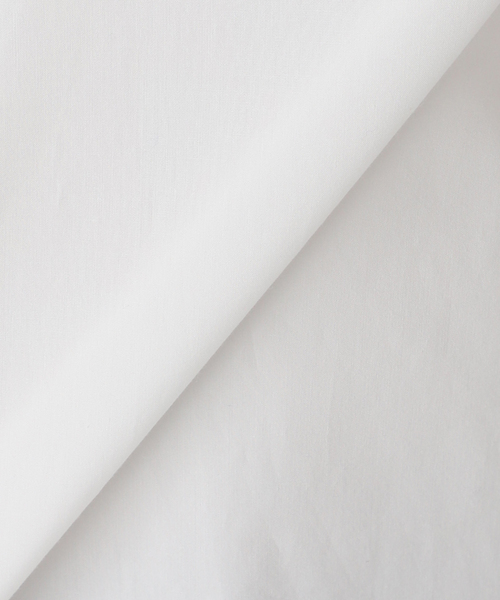 journal standard L'essage（ジャーナルスタンダードレサージュ）の「タイプライターBIGシャツ（シャツ/ブラウス・レディース・ホワイト/チャコールグレー/ネイビー・FREE）」の17枚目の写真