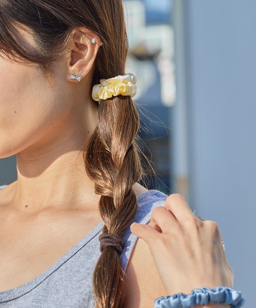 TRESSE/トレス sophie mini chouchou 2piece シュシュ 2点セット 2026