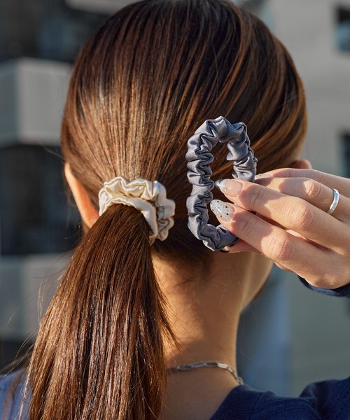 TRESSE/トレス sophie mini chouchou 2piece シュシュ 2点セット 2026