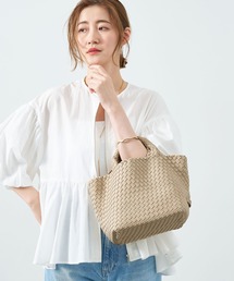 NAGHEDI | 【NAGHEDI】スモールトートバッグ-St Barths Small Tote(トートバッグ)