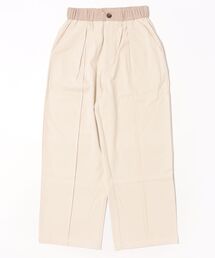 SWITCH BY ARCH（スイッチバイアーチ）の「★SWITCH by ARCH★起毛地配色WaistCenterSeamTuckPT（その他パンツ）」