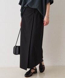 Rouge vif Anna | 【セットアップ対応】ラップタイトスカート(スカート)