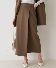 Rouge vif la cle（ルージュヴィフラクレ）の「【セットアップ対応】ラップタイトスカート（スカート）」