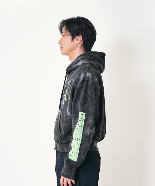 Common Noun(コモン ナウン)の「“SEA” norahi ジップパーカー(パーカー・レディース・ブラック系その他/グレー/ブルー系その他・L/XL/M)」の14枚目の写真
