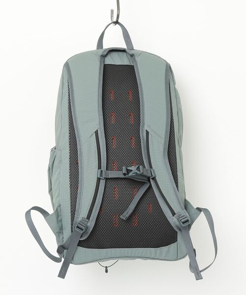 GREGORY(グレゴリー)の「エアロライトバックパック22 AEROLITE BACKPACK 22 ミスティーブルー(バックパック/リュック・メンズ・ブルー系・ONE SIZE)」の5枚目の写真
