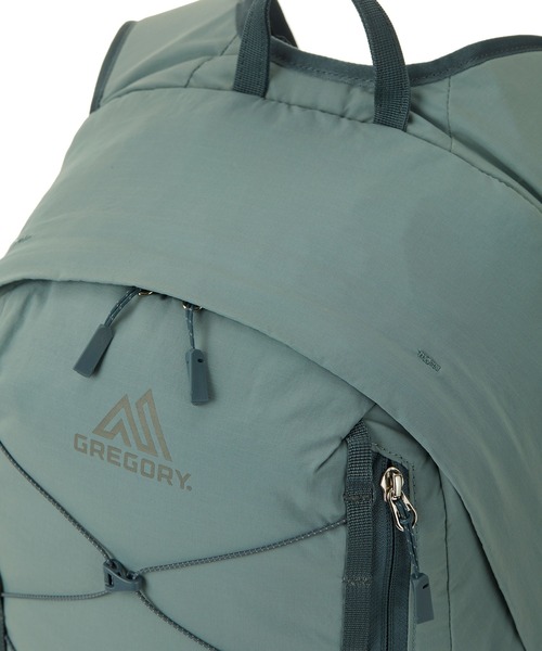 GREGORY(グレゴリー)の「エボライト バックパック22 AVOLITE BACKPACK 22 ミスティーブルー(バックパック/リュック・メンズ・ブルー系・ONE SIZE)」の7枚目の写真