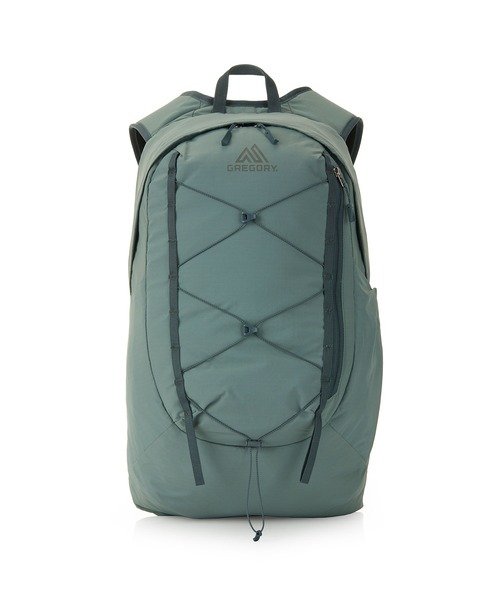 GREGORY(グレゴリー)の「エボライト バックパック22 AVOLITE BACKPACK 22 ミスティーブルー(バックパック/リュック・メンズ・ブルー系・ONE SIZE)」の3枚目の写真