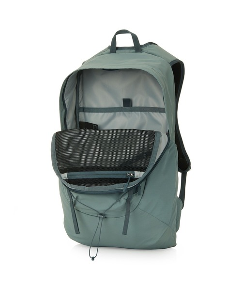 GREGORY(グレゴリー)の「エボライト バックパック22 AVOLITE BACKPACK 22 ミスティーブルー(バックパック/リュック・メンズ・ブルー系・ONE SIZE)」の6枚目の写真