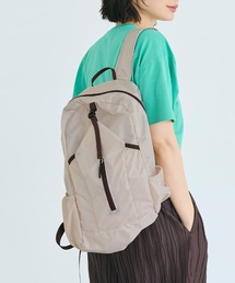 coca（coca）（コカ）の「【田中里奈様着用】＼再入荷／ ポケッタブル縦ファスナーバックパック（バックパック/リュック）」