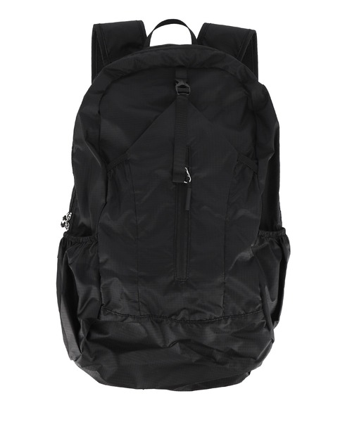 coca（coca）（コカ）の「ポケッタブル縦ファスナーバックパック（バックパック/リュック・レディース・ブラウン/ブラック・ONE SIZE）」の22枚目の写真